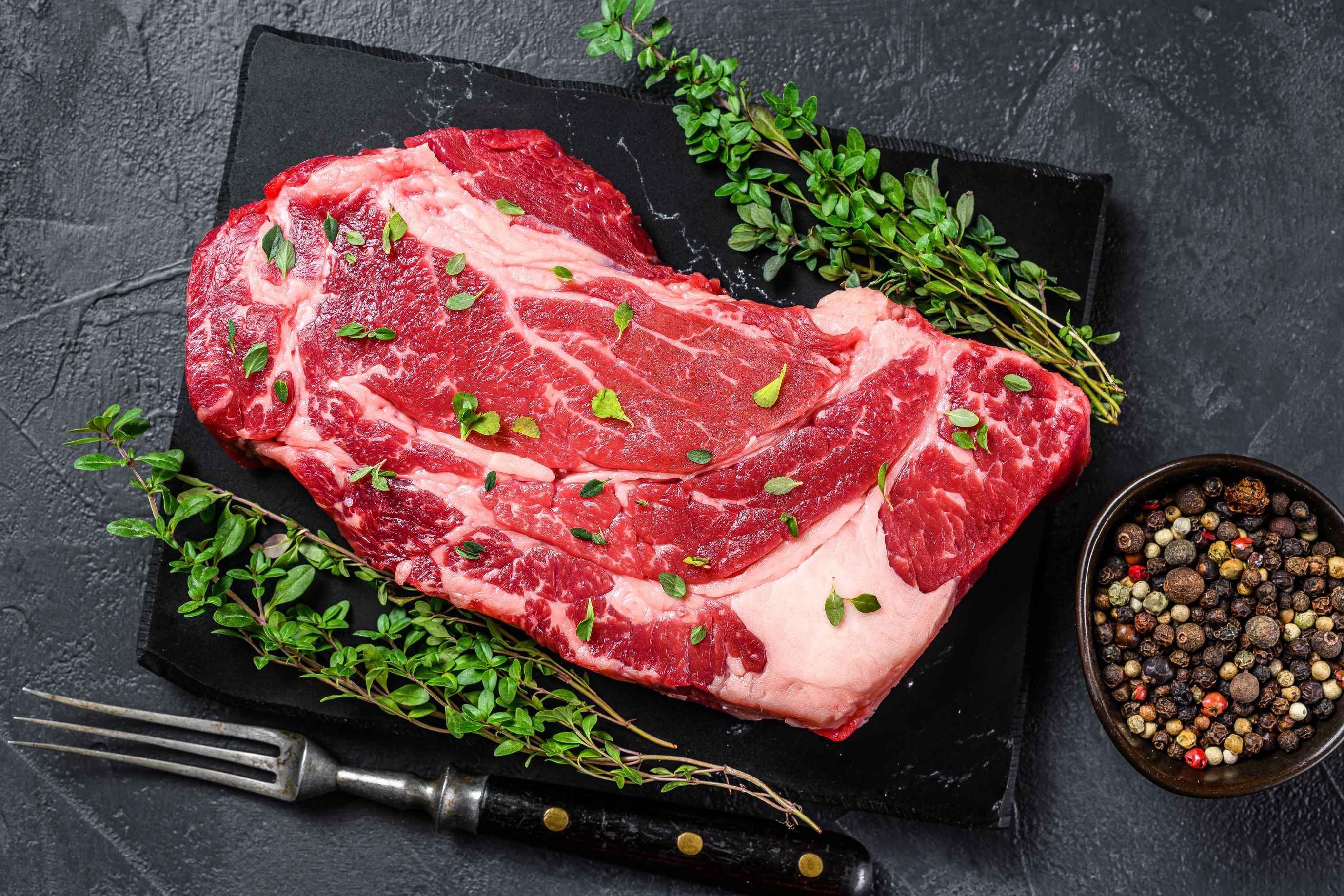 chuck steak